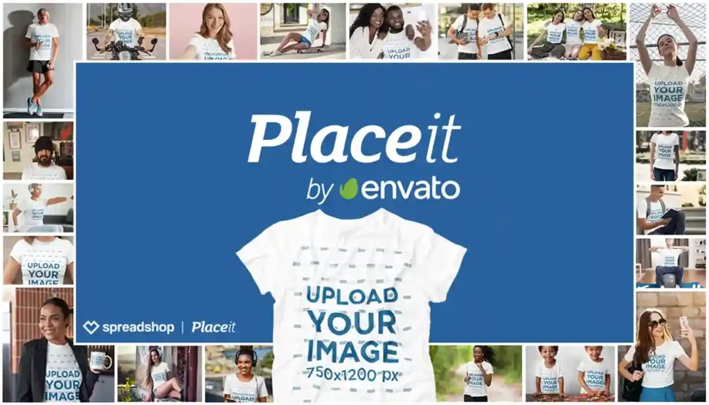 Tutorial : How to Use Envato Placeit Like a Professional.